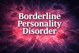 Tentang BPD : Saat Luka Membentuk Cara Kita Mencintai