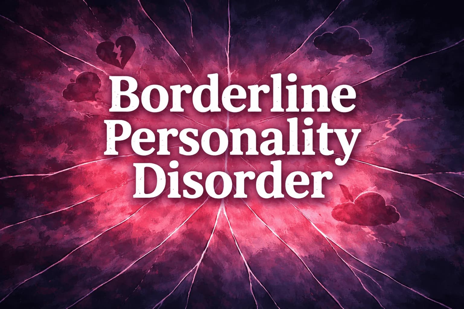 Tentang BPD : Saat Luka Membentuk Cara Kita Mencintai