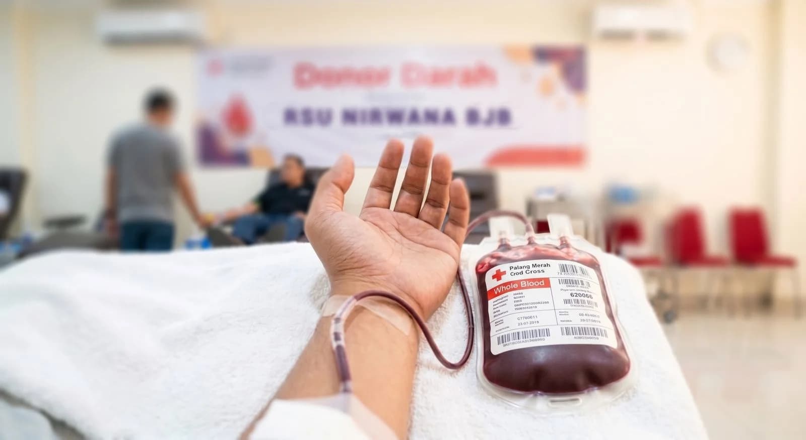 May Your Kindness Save Lives - Donorkan Darahmu di Bulan Mei!
