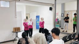 RSU Nirwana Perkuat Edukasi Kesehatan Ibu melalui Sosialisasi Masa Kehamilan, Nifas, dan Program KB