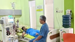 Dukungan Keluarga : Energi Penting dalam Terapi Hemodialisa