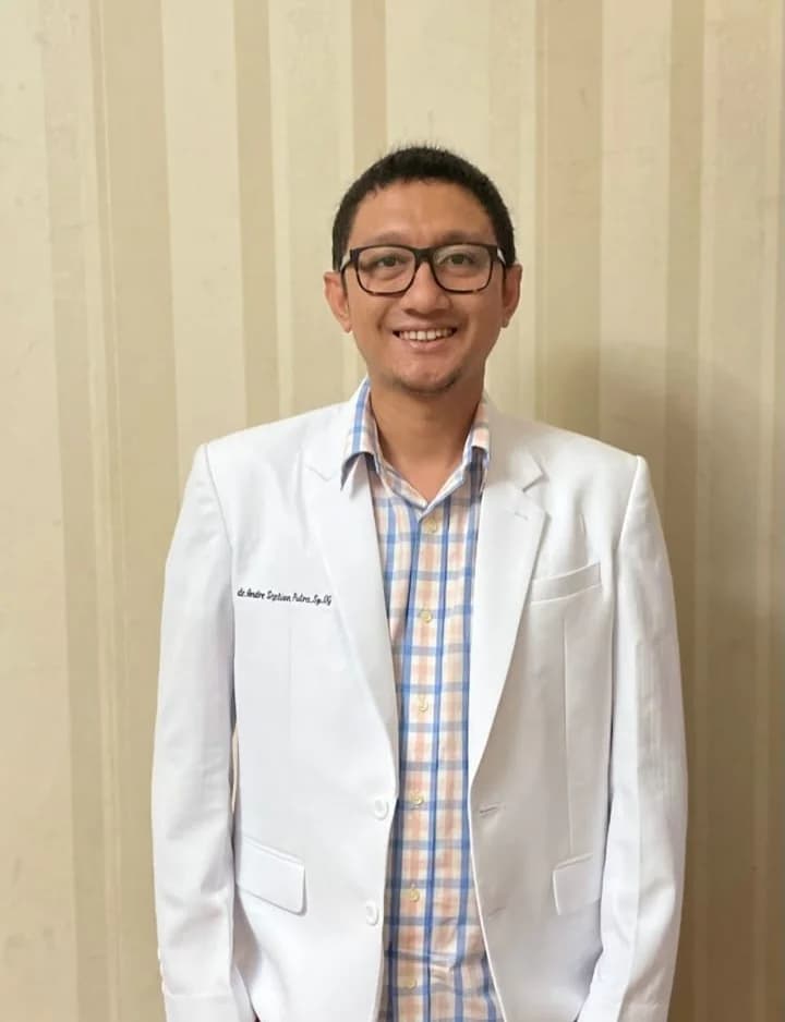 dr. Andre Septian Putra, Sp.OG