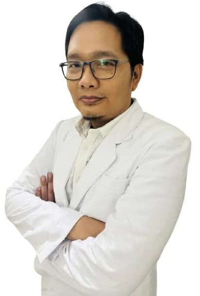 dr. Afdal Rosihan Hasbi, Sp.PD