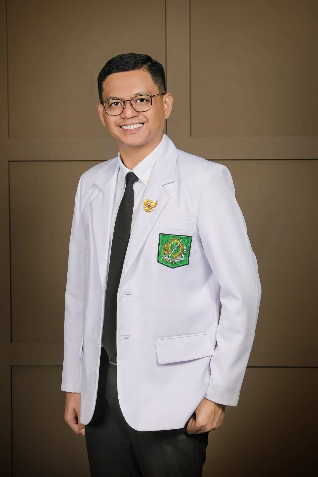 dr. Ian Oscar Prima, M.Biomed, Sp.B