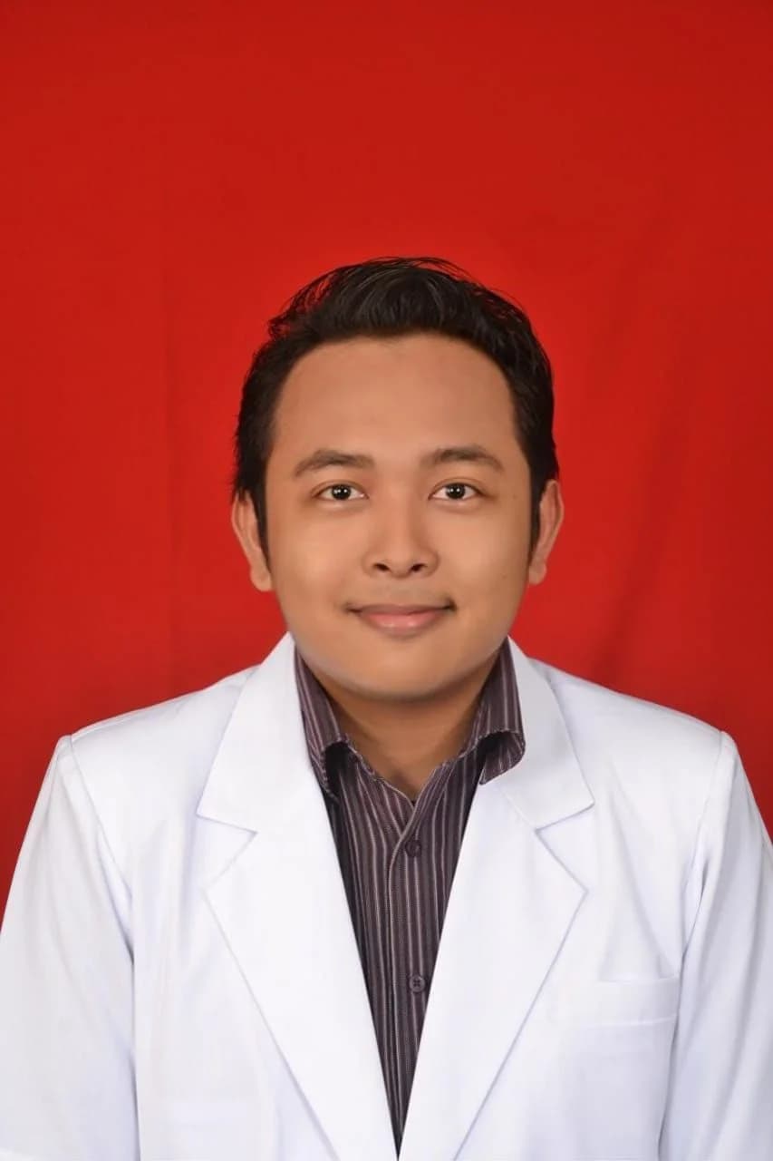 dr. Gusti Noor Ramadany Saputra, Sp.P