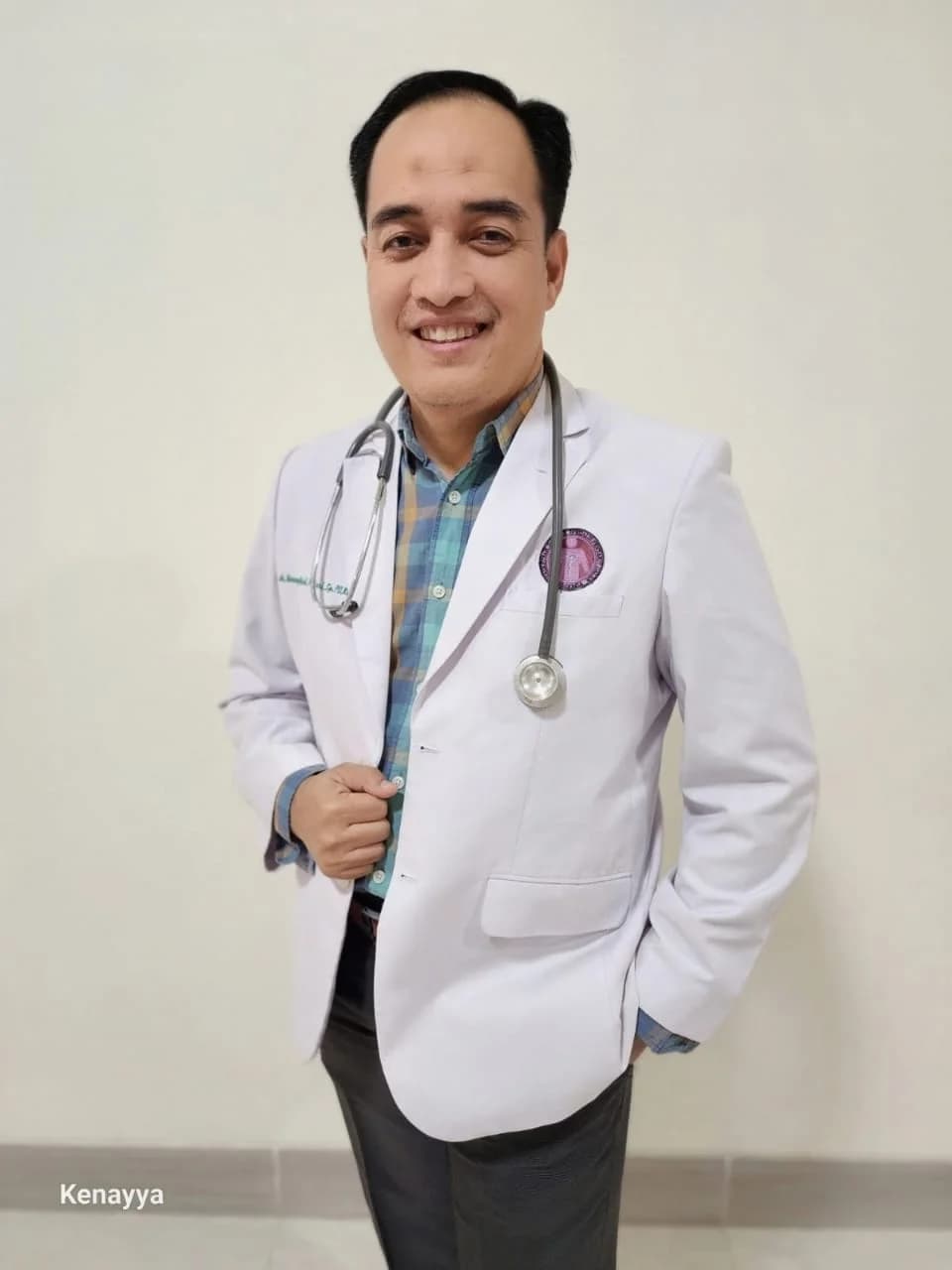 dr. Nanang Miftah Fajari, Sp.PD-KEMD FINASIM