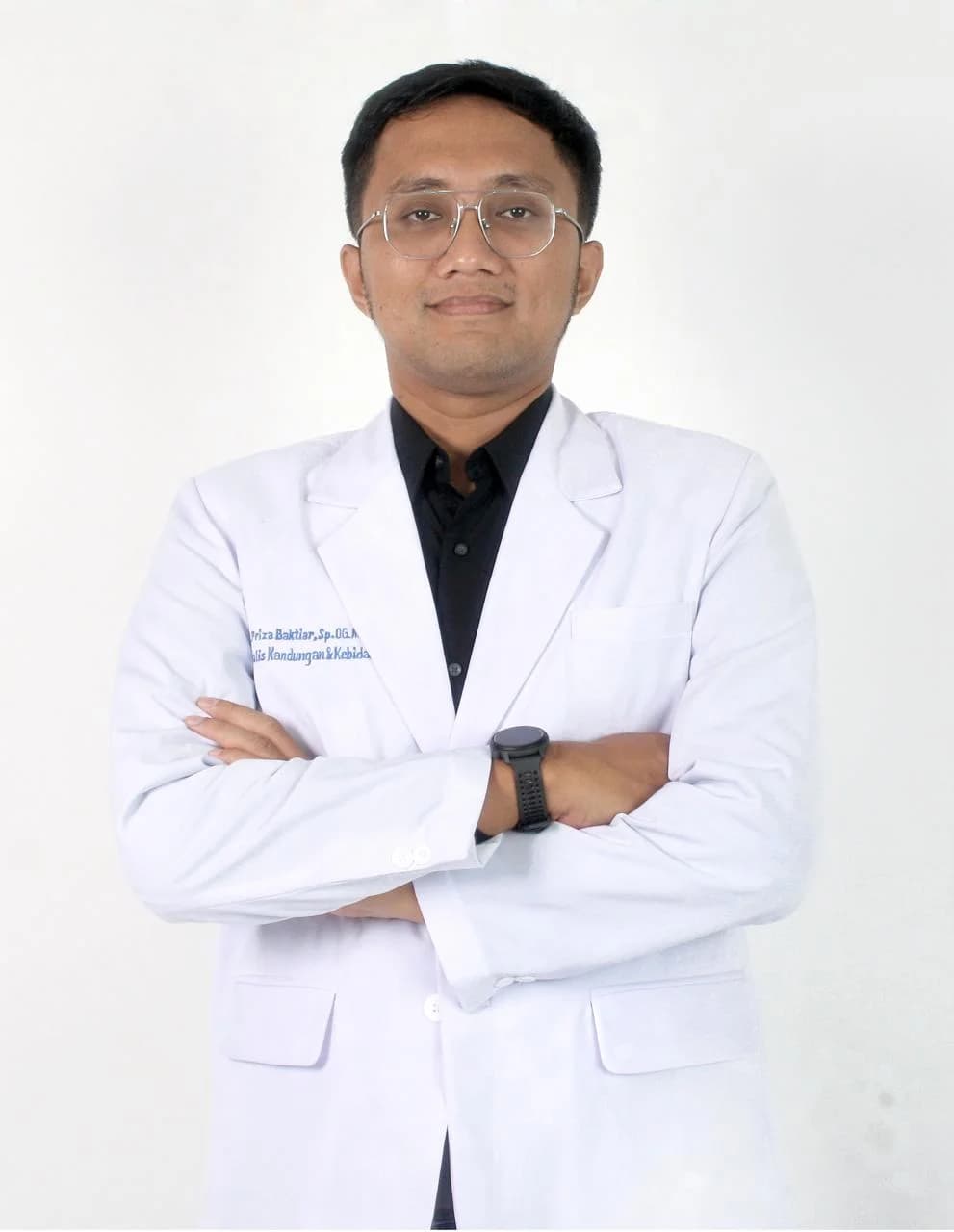 dr. Muhammad Priza Baktiar, Sp.OG, M.Ked.Klin