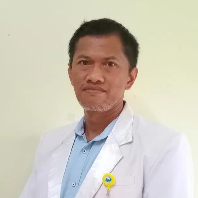 dr. Aryo Sudrajat, Sp.KK
