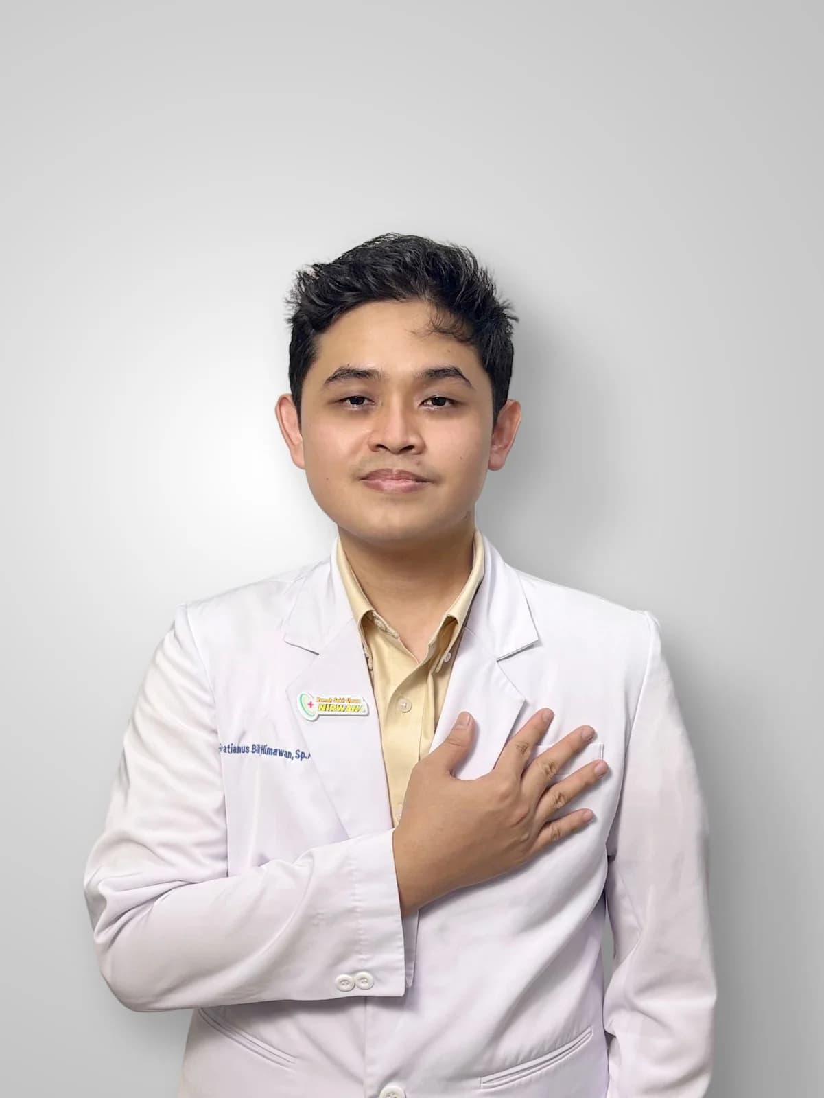 dr. Gratianus Billy Himawan, Sp.A