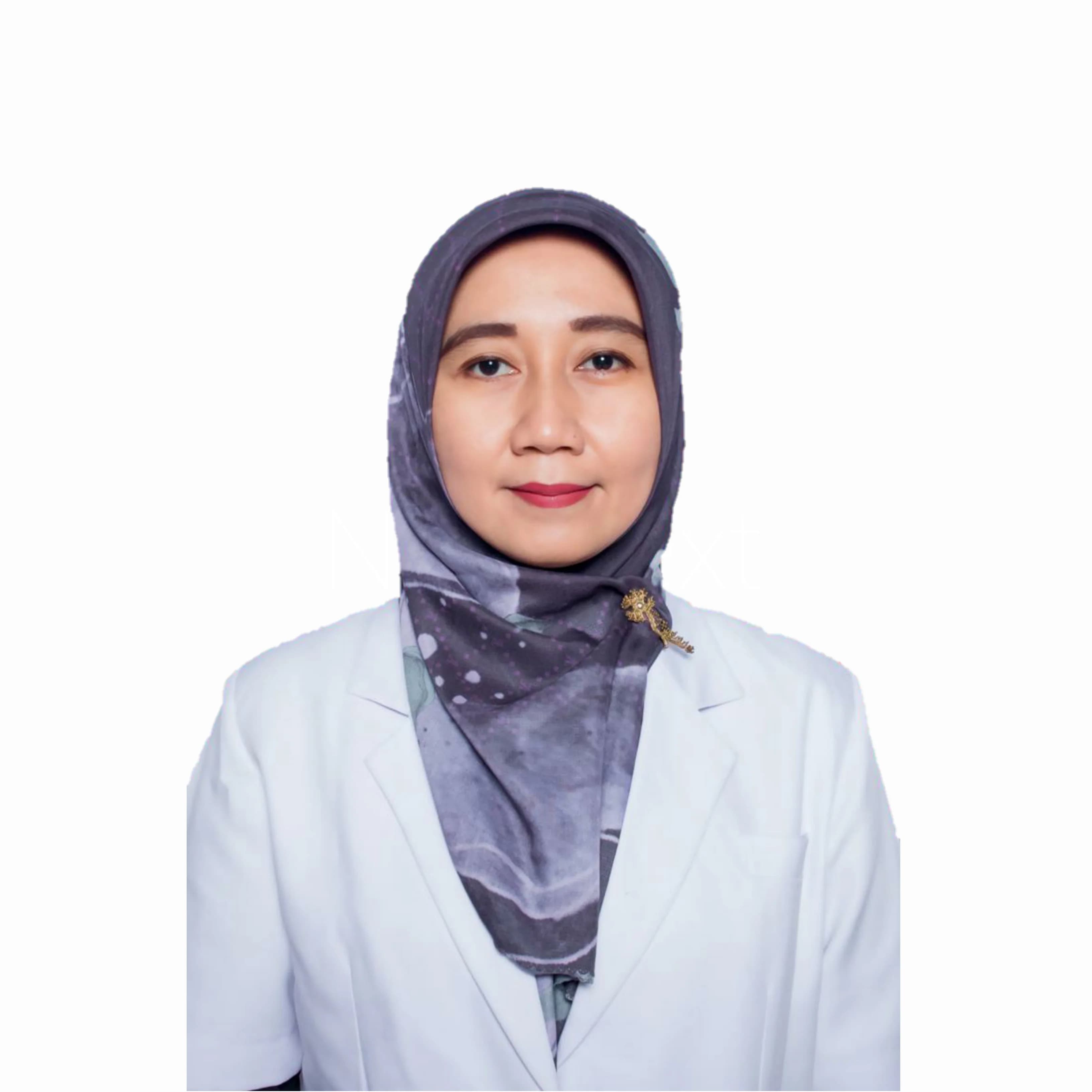 dr. Nur Yulia Sari, Sp.KFR