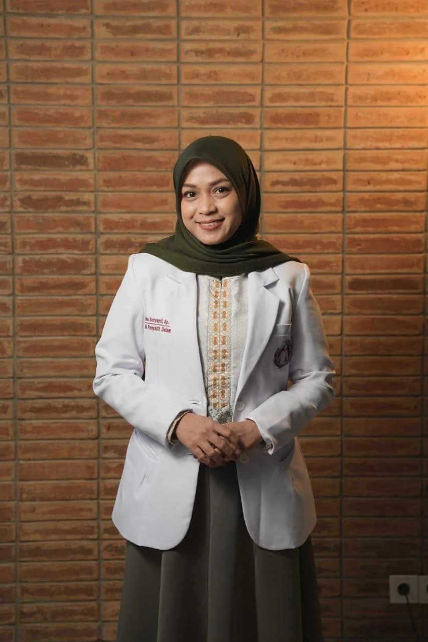 dr. Annisa Setyanti, Sp.PD