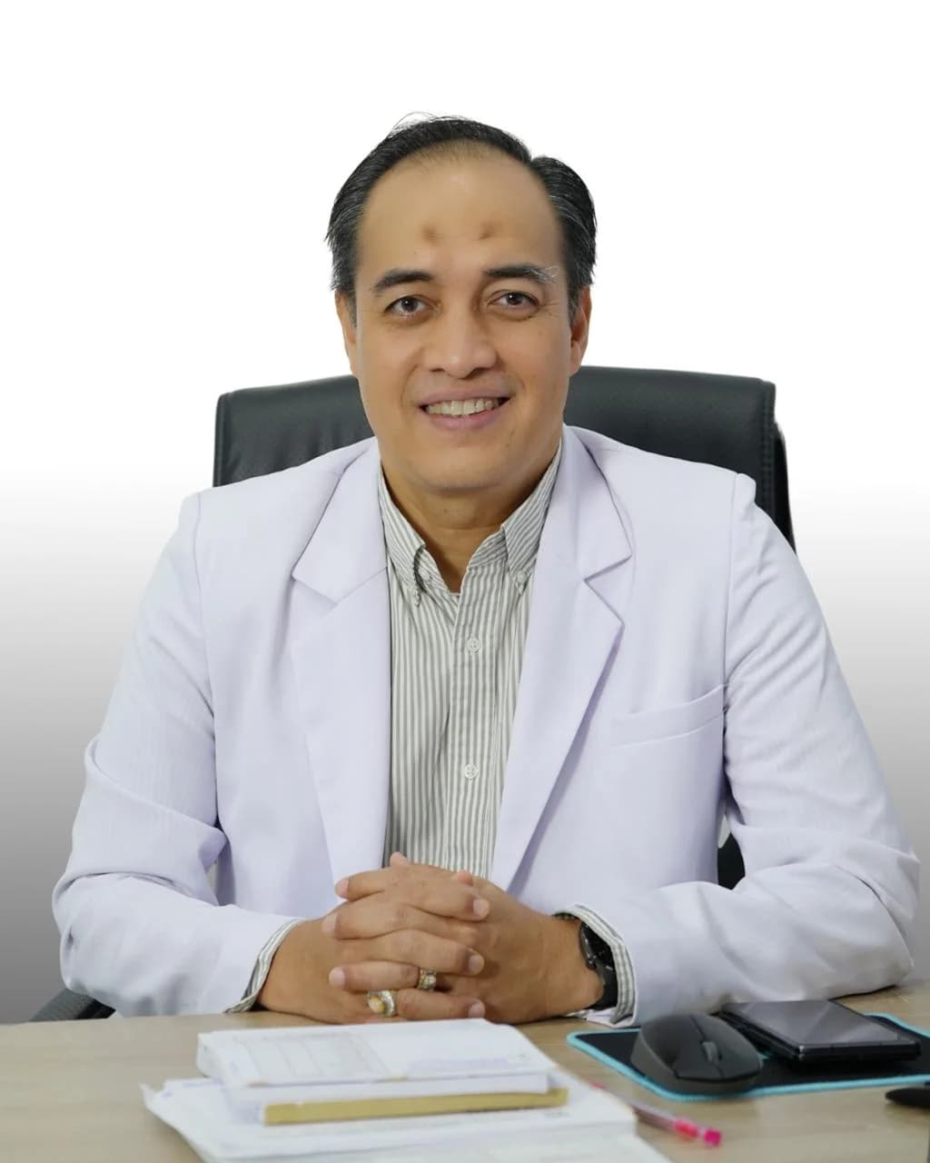 dr. Nanang Miftah Fajari, Sp.PD-KEMD FINASIM