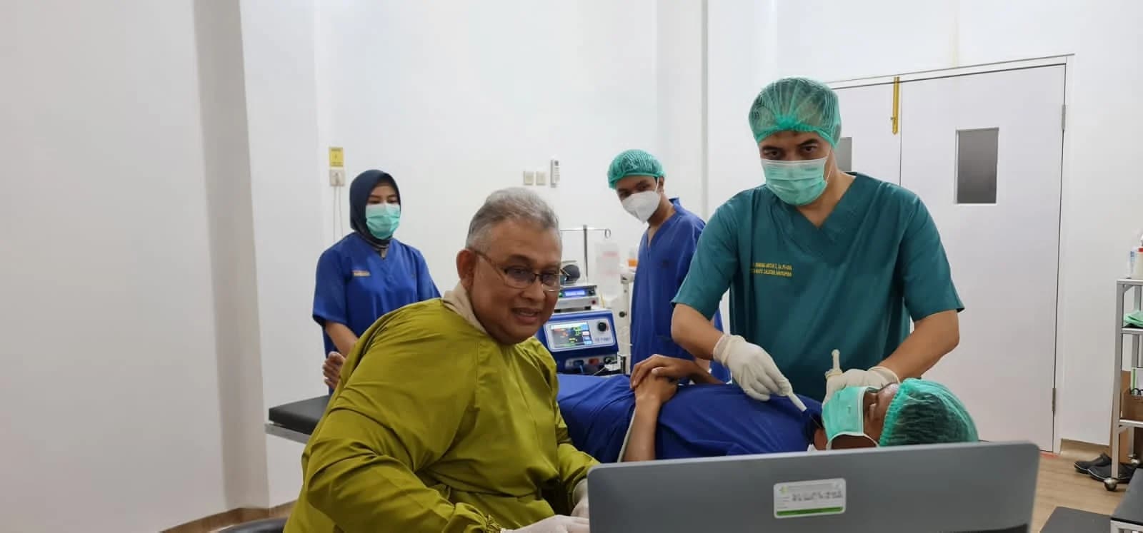 Radiofrequency Ablation Thyroid