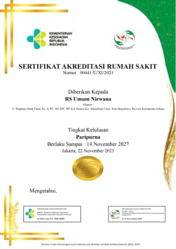 Akreditasi Paripurna