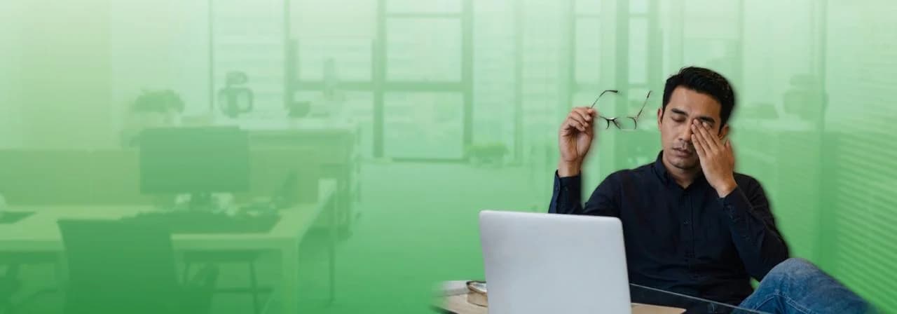 Digital Eye Strain: Kenali Gejala dan Cara Menjaga Kesehatan Mata di Depan Layar