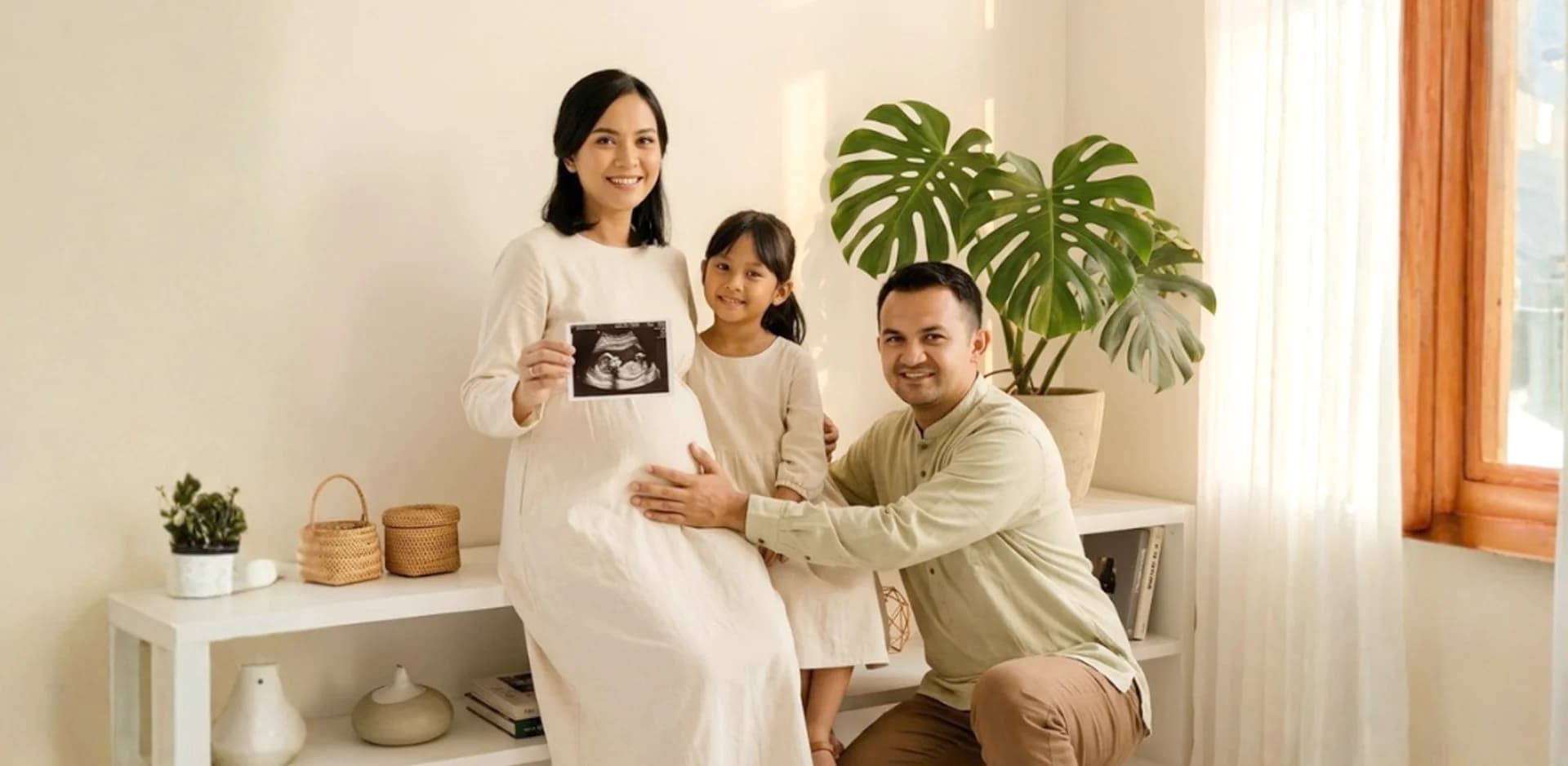 Kenapa Dokter Menyarankan Jarak Kehamilan Tidak Terlalu Dekat?