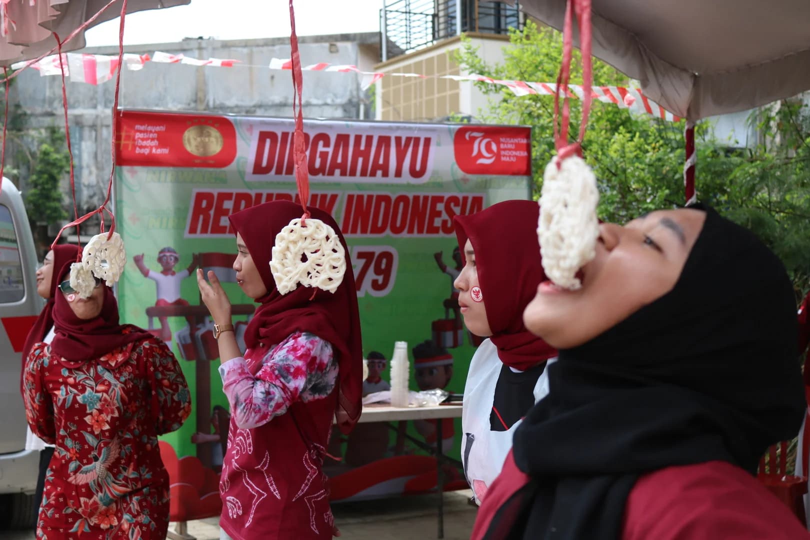 Lomba 17 Agustus RSU Nirwana
